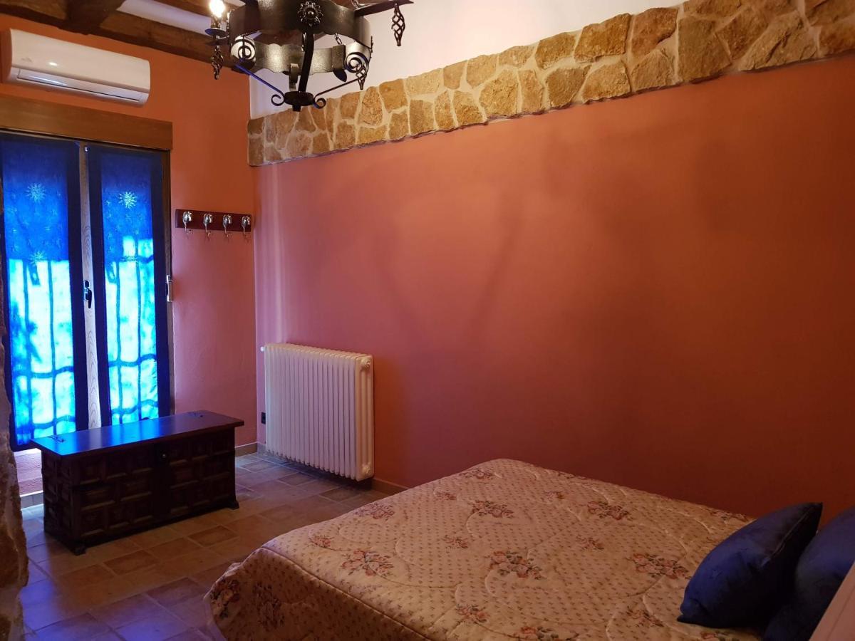 Villa Casa Rural El Palomar à Pedro Muñoz Extérieur photo