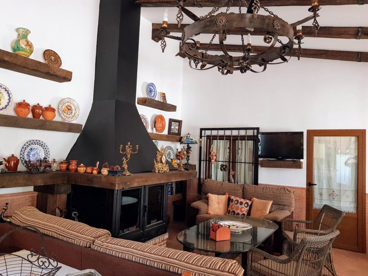 Villa Casa Rural El Palomar à Pedro Muñoz Extérieur photo